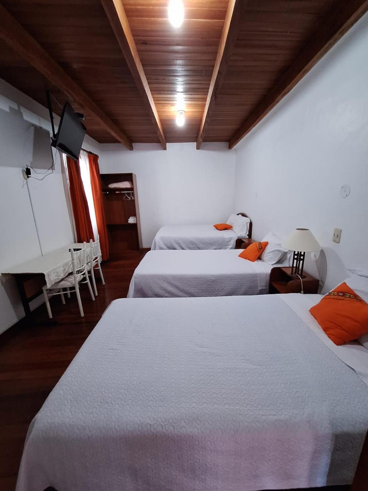Hotel Casa Wayra Cajamarca Exterior foto