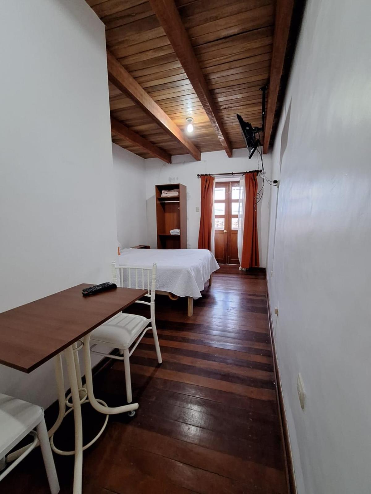Hotel Casa Wayra Cajamarca Exterior foto