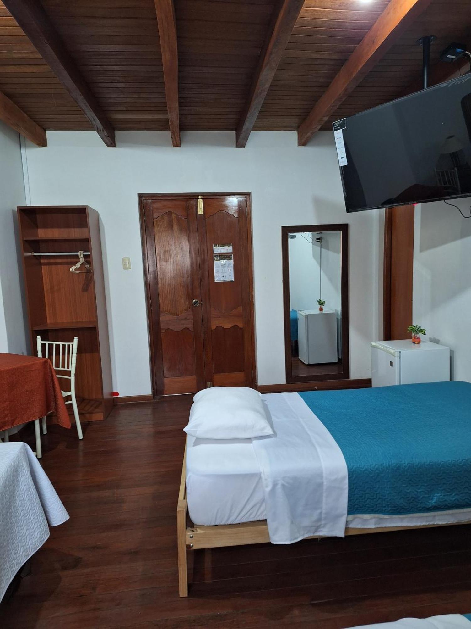 Hotel Casa Wayra Cajamarca Exterior foto