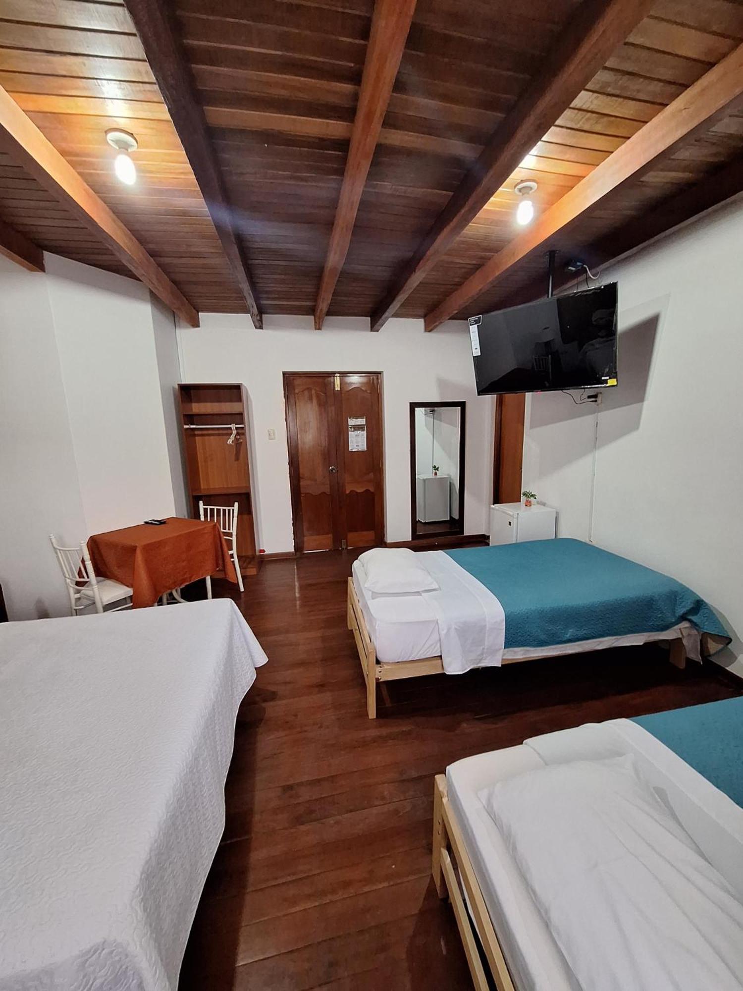 Hotel Casa Wayra Cajamarca Exterior foto